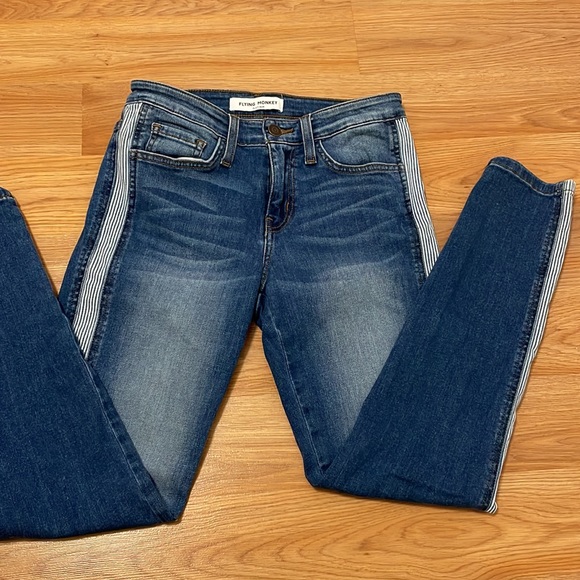 Flying Monkey Platinum Jeans - Picture 12 of 12